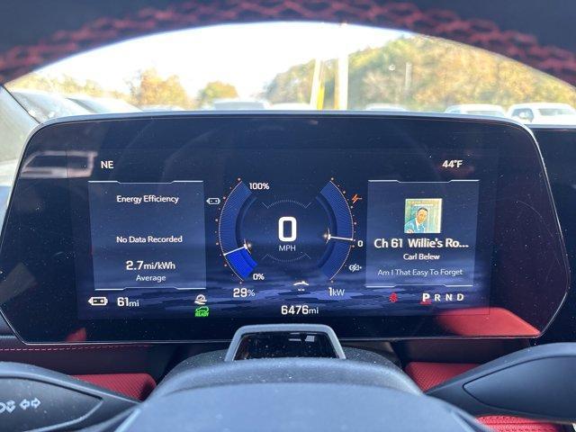 used 2025 Chevrolet Blazer EV car, priced at $45,995