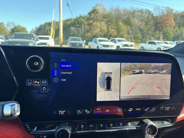 used 2025 Chevrolet Blazer EV car, priced at $45,995