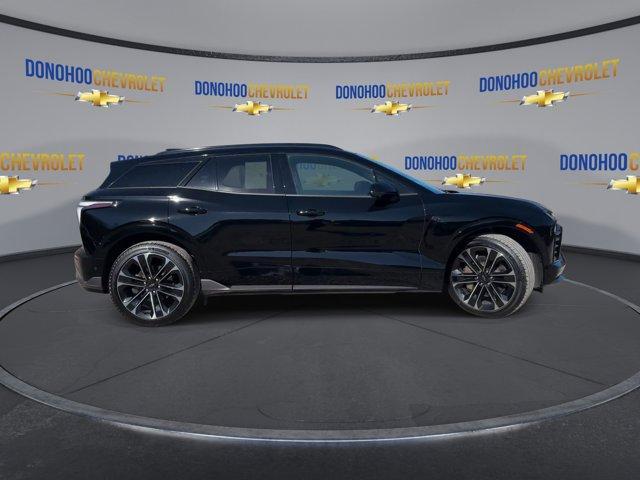 used 2025 Chevrolet Blazer EV car, priced at $45,995