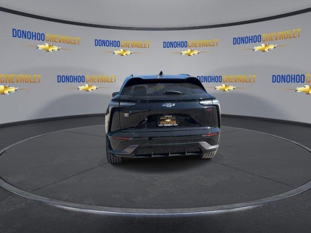 used 2025 Chevrolet Blazer EV car, priced at $45,995