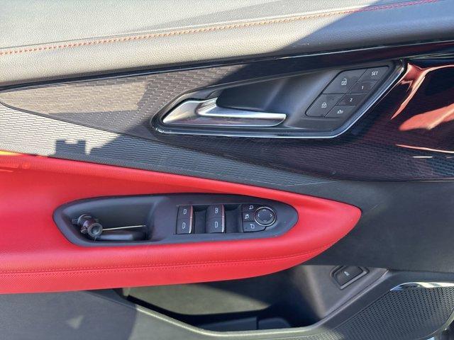 used 2025 Chevrolet Blazer EV car, priced at $45,995