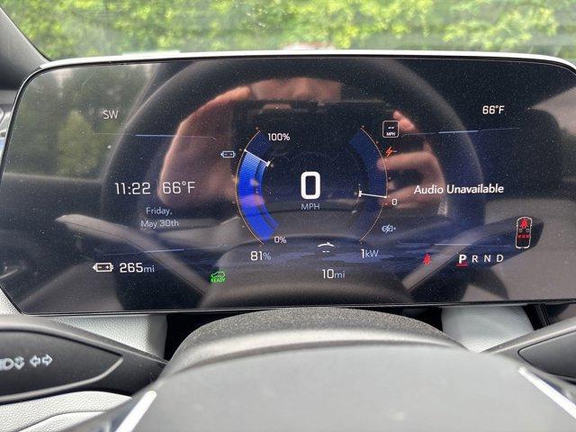 new 2025 Chevrolet Equinox EV car, priced at $38,494