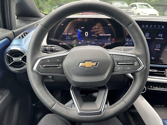 new 2025 Chevrolet Equinox EV car, priced at $38,494