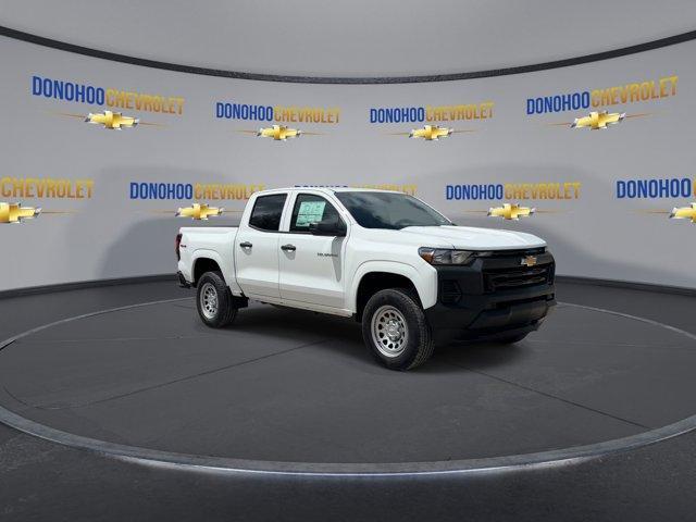 new 2025 Chevrolet Colorado car, priced at $35,835