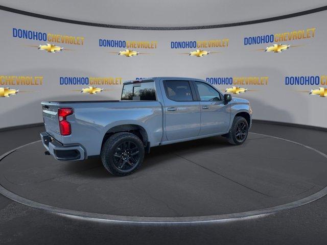 new 2025 Chevrolet Silverado 1500 car, priced at $54,115