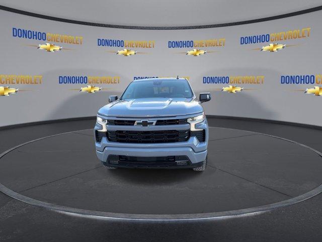 new 2025 Chevrolet Silverado 1500 car, priced at $54,115