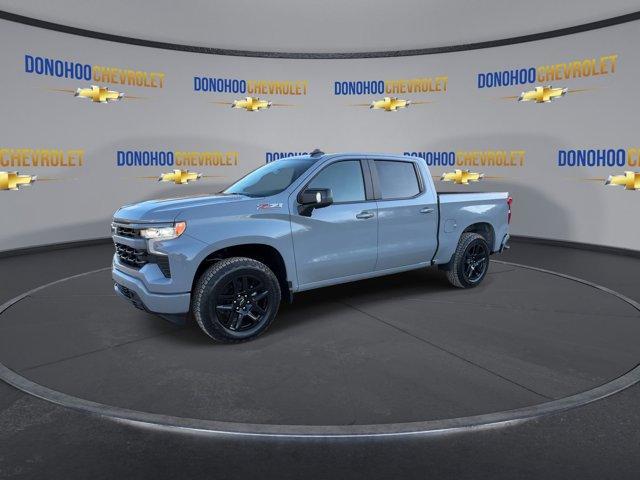 new 2025 Chevrolet Silverado 1500 car, priced at $54,115