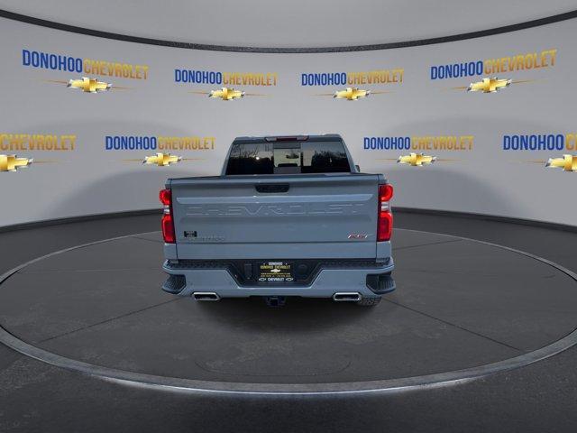 new 2025 Chevrolet Silverado 1500 car, priced at $54,115