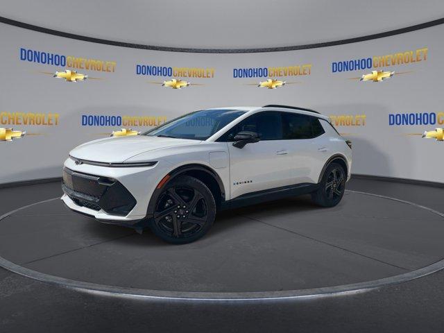 new 2025 Chevrolet Equinox EV car, priced at $43,085