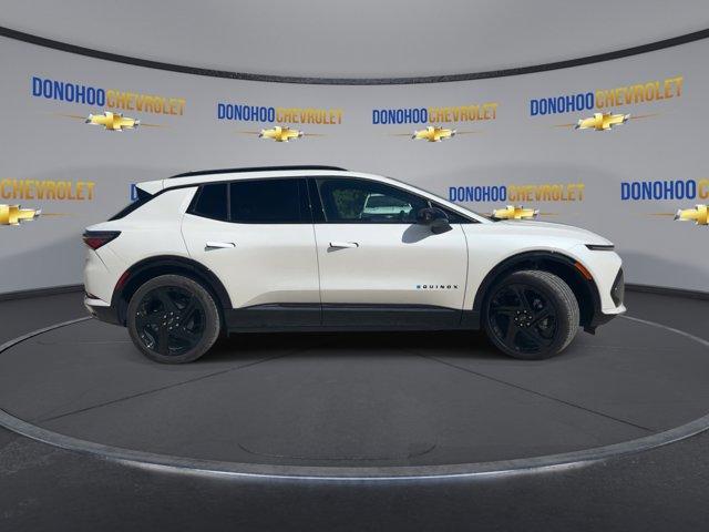 new 2025 Chevrolet Equinox EV car, priced at $43,085