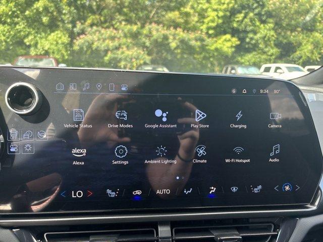 new 2025 Chevrolet Equinox EV car, priced at $43,085