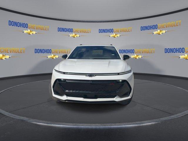 new 2025 Chevrolet Equinox EV car, priced at $43,085