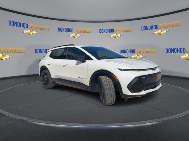 new 2025 Chevrolet Equinox EV car, priced at $43,085