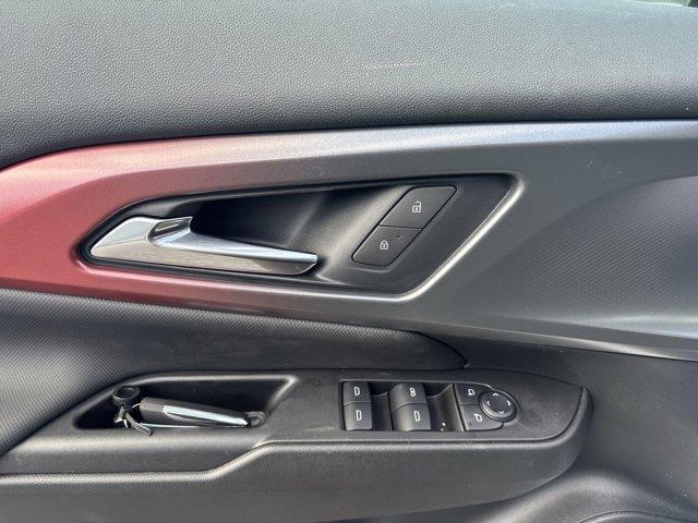new 2025 Chevrolet Equinox EV car, priced at $43,085