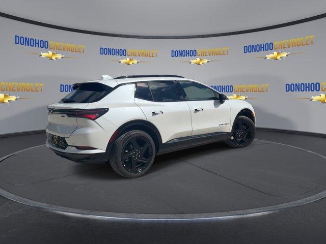 new 2025 Chevrolet Equinox EV car, priced at $43,085