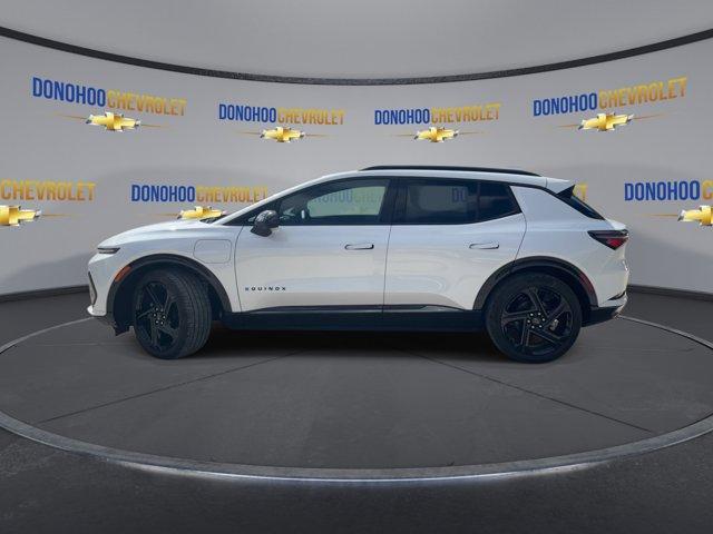 new 2025 Chevrolet Equinox EV car, priced at $43,085