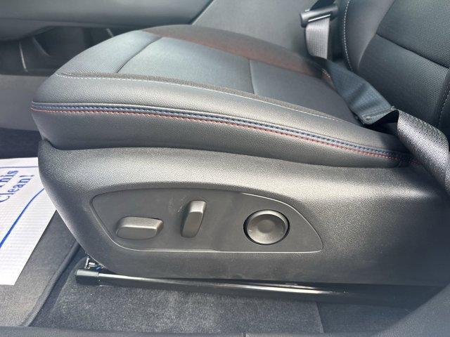 new 2025 Chevrolet Equinox EV car, priced at $43,085