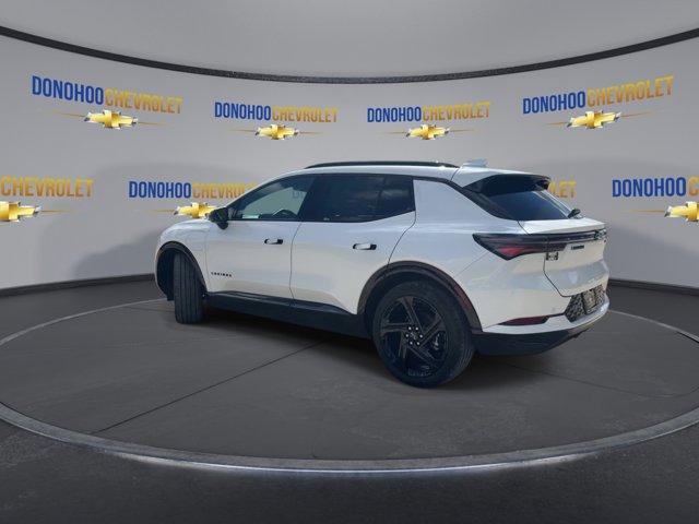 new 2025 Chevrolet Equinox EV car, priced at $43,085