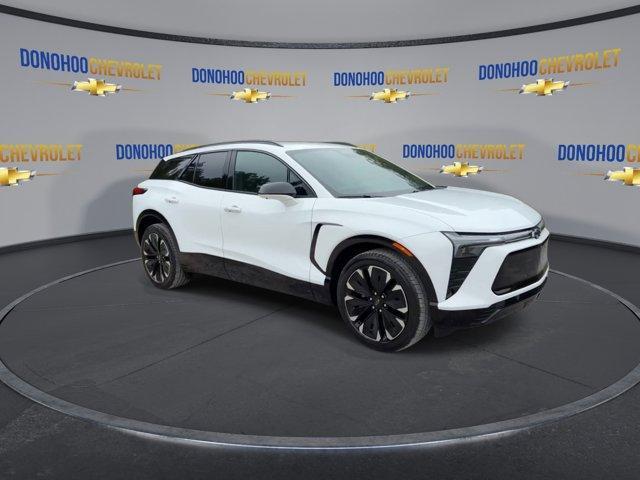 new 2024 Chevrolet Blazer EV car, priced at $52,696