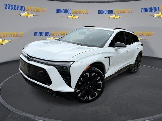 new 2024 Chevrolet Blazer EV car, priced at $52,696