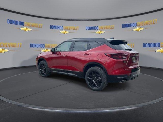 new 2025 Chevrolet Blazer car, priced at $42,580