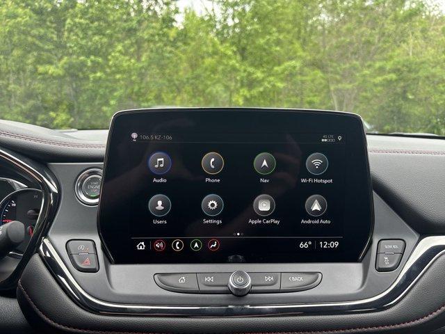 new 2025 Chevrolet Blazer car, priced at $42,580