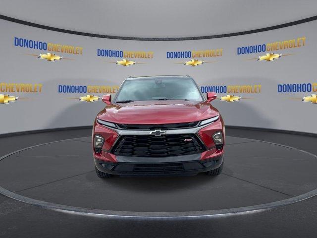 new 2025 Chevrolet Blazer car, priced at $42,580