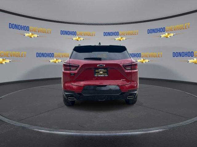 new 2025 Chevrolet Blazer car, priced at $42,580