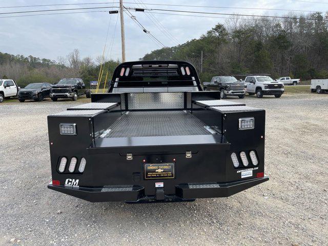 new 2024 Chevrolet Silverado 3500 car, priced at $72,828