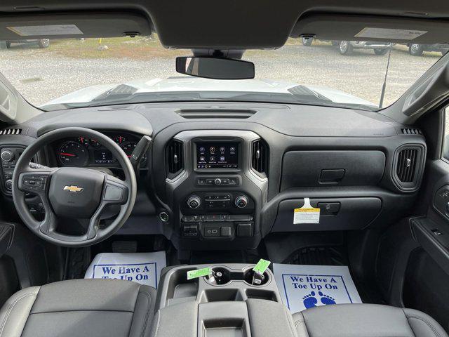 new 2024 Chevrolet Silverado 3500 car, priced at $72,828