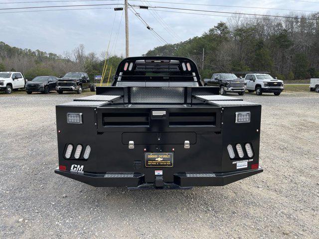 new 2024 Chevrolet Silverado 3500 car, priced at $72,828