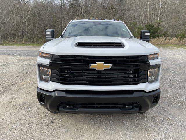 new 2024 Chevrolet Silverado 3500 car, priced at $72,828