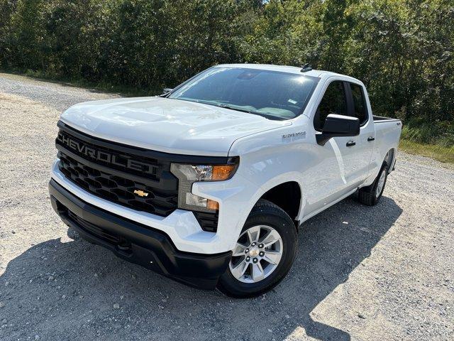 new 2025 Chevrolet Silverado 1500 car, priced at $43,670