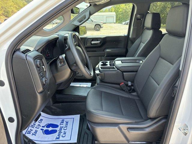 new 2025 Chevrolet Silverado 1500 car, priced at $43,670