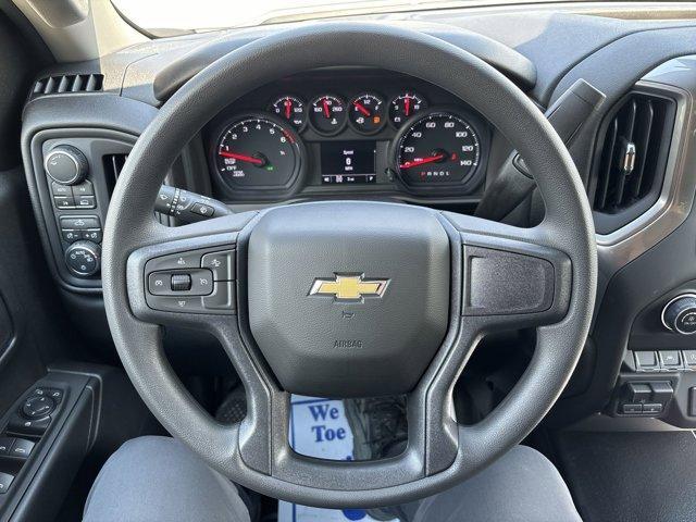 new 2025 Chevrolet Silverado 1500 car, priced at $43,670