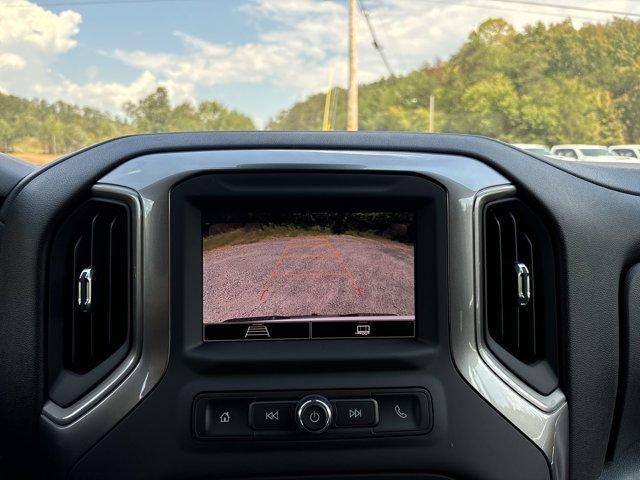 new 2025 Chevrolet Silverado 1500 car, priced at $43,670