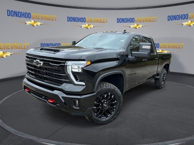 new 2025 Chevrolet Silverado 2500 car, priced at $68,780