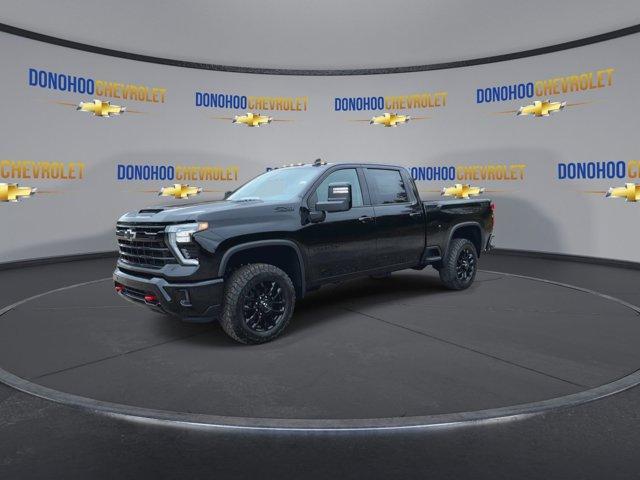 new 2025 Chevrolet Silverado 2500 car, priced at $68,780