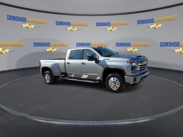 new 2025 Chevrolet Silverado 3500 car, priced at $85,215