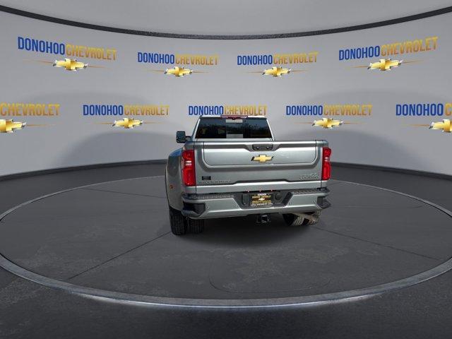 new 2025 Chevrolet Silverado 3500 car, priced at $85,215