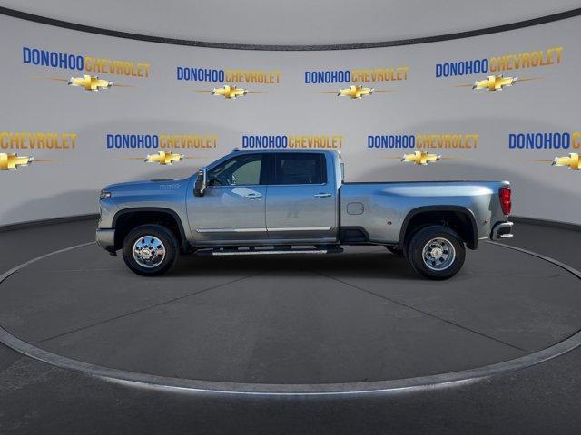 new 2025 Chevrolet Silverado 3500 car, priced at $85,215