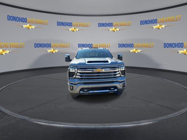 new 2025 Chevrolet Silverado 3500 car, priced at $85,215