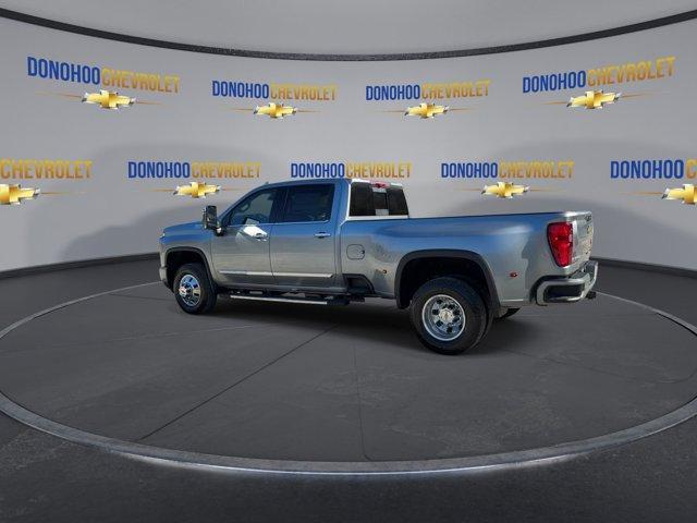 new 2025 Chevrolet Silverado 3500 car, priced at $85,215