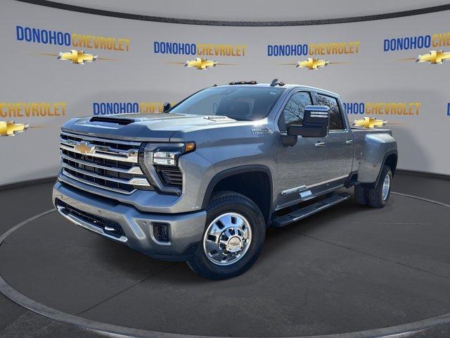 new 2025 Chevrolet Silverado 3500 car, priced at $85,215