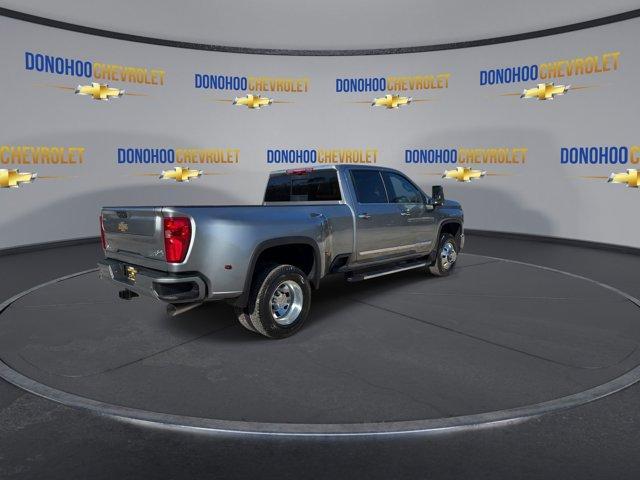 new 2025 Chevrolet Silverado 3500 car, priced at $85,215