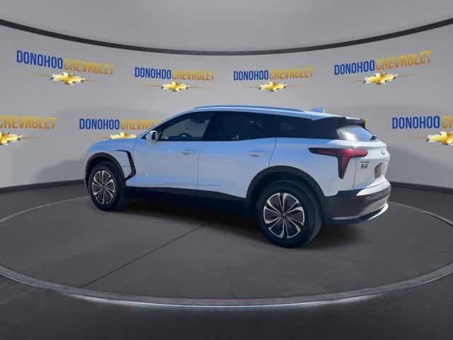 new 2025 Chevrolet Blazer EV car, priced at $47,474