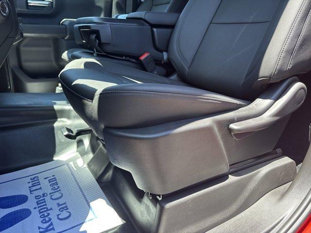 new 2025 Chevrolet Silverado 2500 car, priced at $48,835
