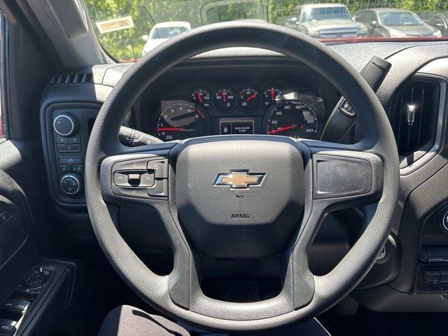 new 2025 Chevrolet Silverado 2500 car, priced at $48,835