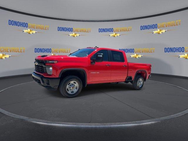 new 2025 Chevrolet Silverado 2500 car, priced at $48,835
