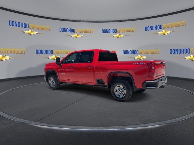 new 2025 Chevrolet Silverado 2500 car, priced at $48,835